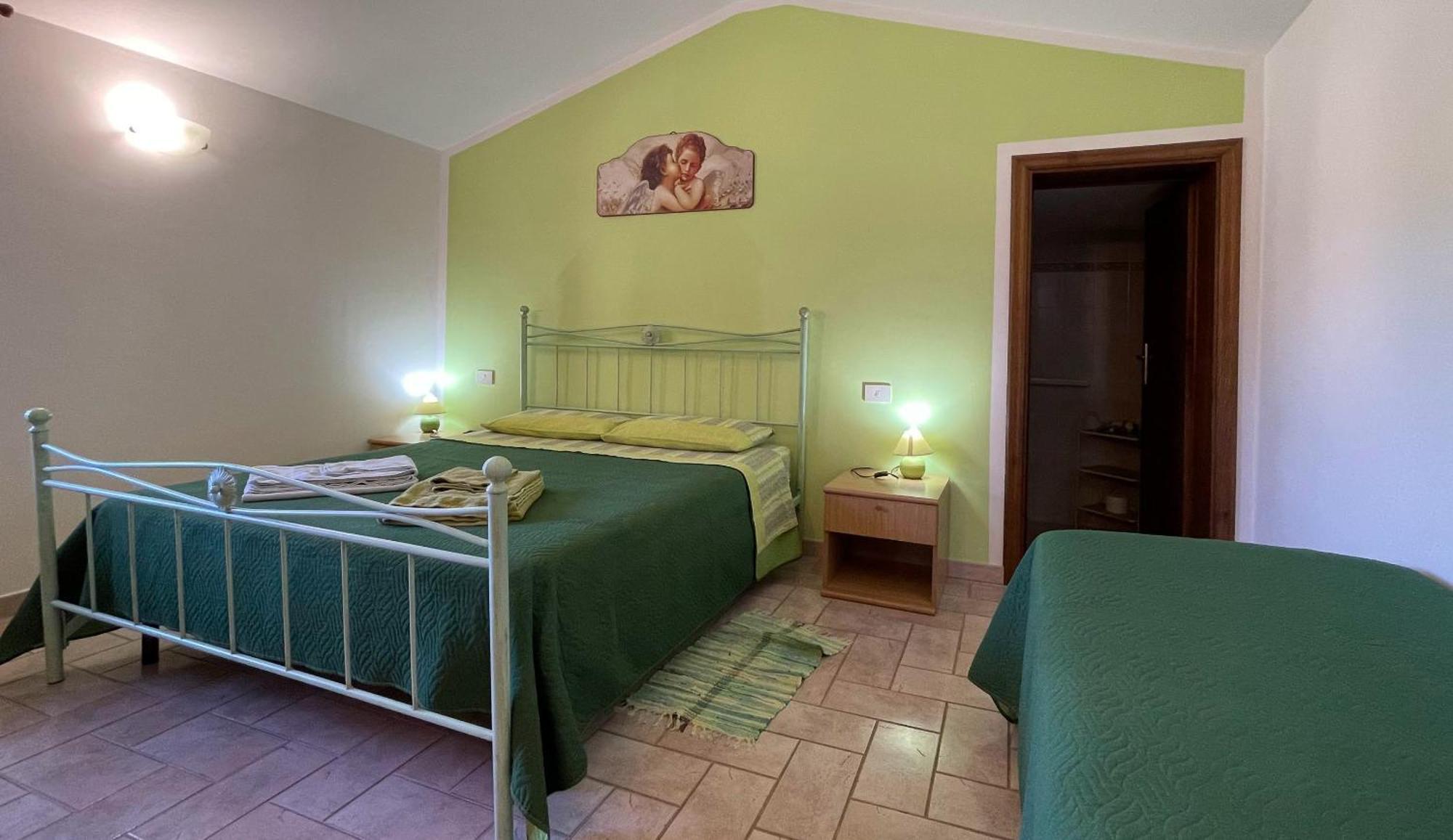 La Sorgente Del Subasio Assisi Apartamento Exterior foto