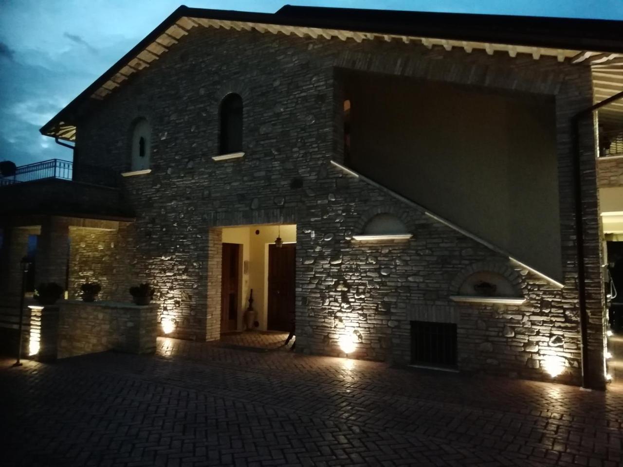 La Sorgente Del Subasio Assisi Apartamento Exterior foto