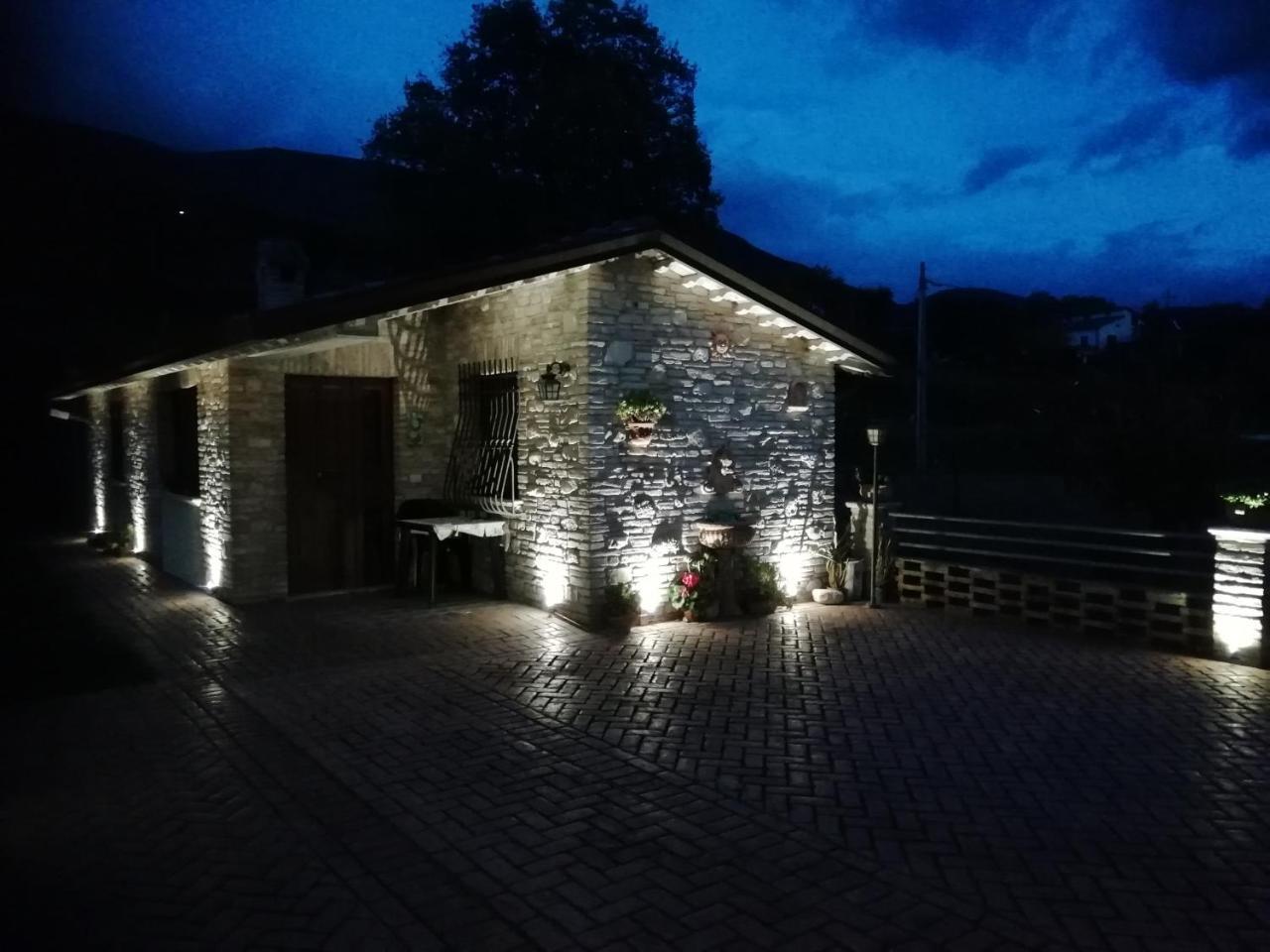 La Sorgente Del Subasio Assisi Apartamento Exterior foto